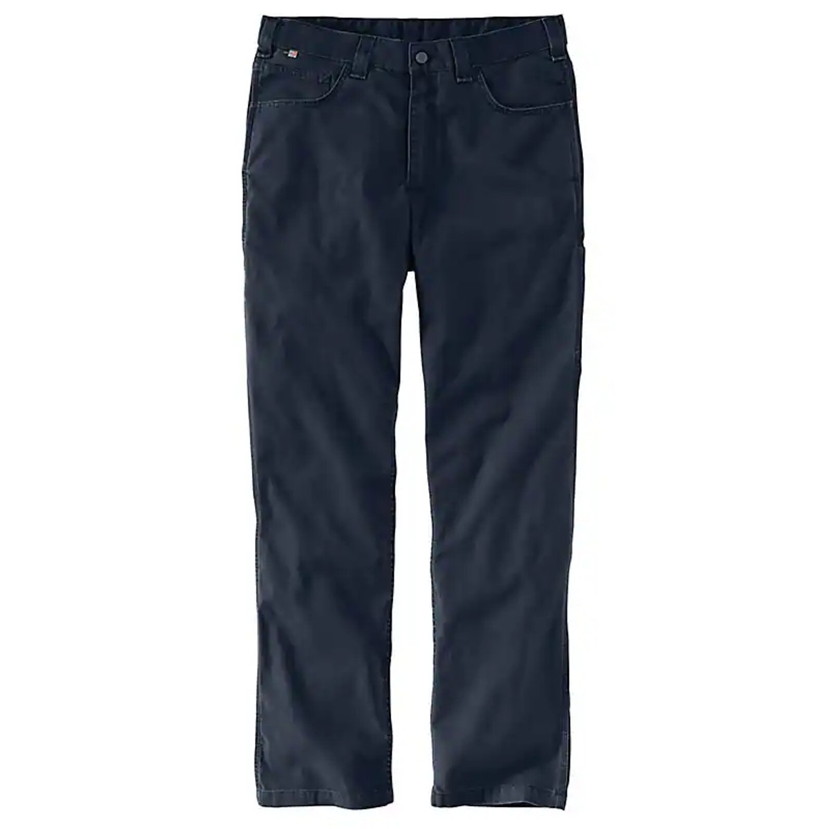 Carhartt FR Rugged Flex Relaxed Fit Canvas 5 Pocket Work Pant